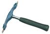 Draper 57539 (Desh) - Double-Ended Scutch Hammer