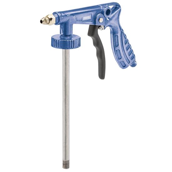 Draper 15875 ⣚T-UCG) - Air Operated Flexible Nozzle Underbody Coating Gun