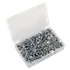 Sealey AB425AS - Acme Screw with Captive Washer Assortment 425pc