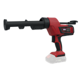 Sealey CP20VCG - Cordless Caulking Gun 310ml 20V SV20 Series - Body Only