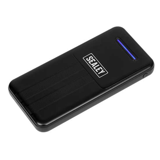 Sealey SPB101 - Portable Power Bank 10W 10000mAh