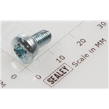 Sealey MSP510.S - MACHINE SCREW PAN HEAD PHILLIPS M5X10MM (SINGLE)