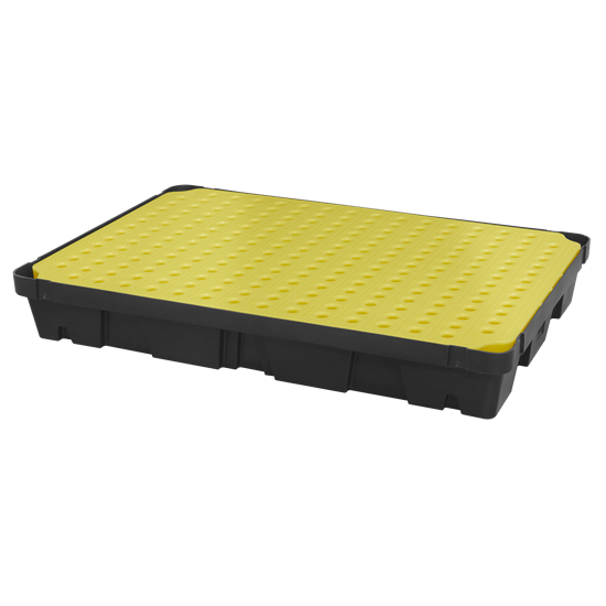 Sealey DRP101 - Spill Tray with Platform 100L