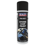Sealey SCS060 - Stone Chip Paint 500ml - Pack of 6
