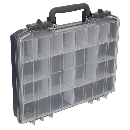 Sealey APAS16R - Professional Small Compartment Case
