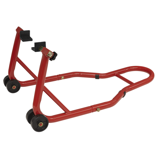 Sealey RPS2KD - Universal Rear Wheel Stand with Rubber Supports KD