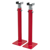 Sealey SAS01 - Swingarm Stands