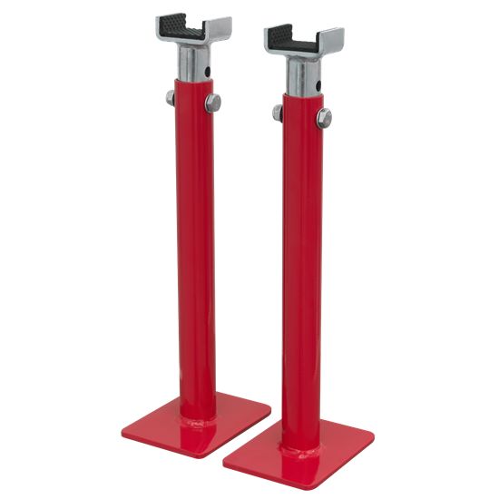 Sealey SAS01 - Swingarm Stands