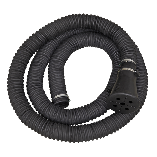 Sealey EFS100H1 - Single Hose Ø75mm - 5mtr