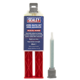 Sealey SCS500 - 25ml Rapid Set MMA Adhesive