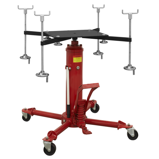 Sealey SFC500COMBO - Subframe Cradle and 500kg Transmission Jack Combo