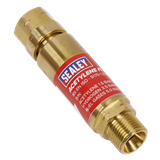 Sealey SGA4/FBA - Flash Back Arrestor Acetylene