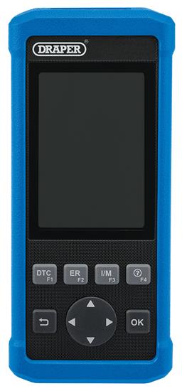 Draper 12045 ⣼R-701) - Fault Code Reader and Oil Reset Tool