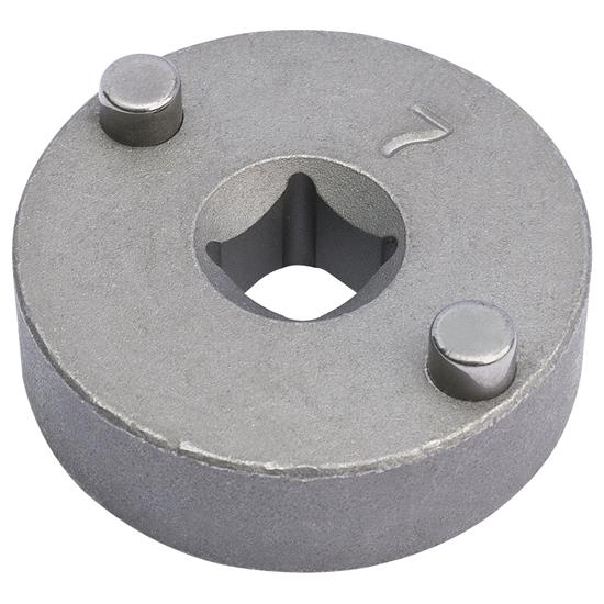 Draper 38195 ʌWBT) - Nissan and Vauxhall Brake Piston Wind-Back Tool