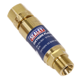 Sealey SGA3/FBA - Flash Back Arrestor Oxygen