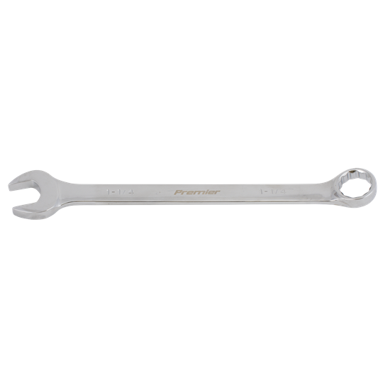 Sealey CW16AF - Combination Spanner 1-1/4" - Imperial