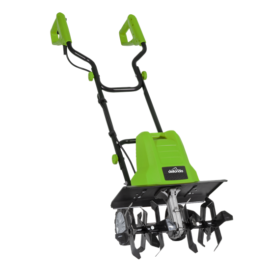 Dellonda DG217 - Dellonda Electric Tiller/Cultivator