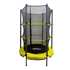 Dellonda DL65 - Dellonda 55" Mini Trampoline with Safety Enclosure Net