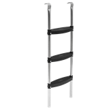 Dellonda DL72 - Dellonda Trampoline Ladder 3-Step 96cm for DL69 𨄯t)