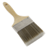 Sealey SPBS100W - Wooden Handle Paint Brush 100mm
