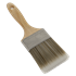 Sealey SPBS76W - Wooden Handle Paint Brush 76mm