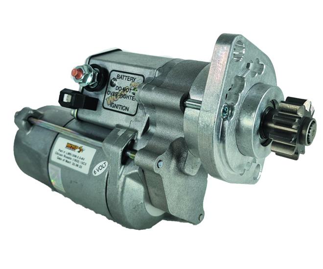 WOSP LMS1206 - Citroen Rosalie ⠐ CV) high torque starter motor