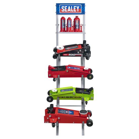 Sealey JS1COMBO4 - 3 Tonne Jack Stand Deal