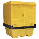 Sealey SJ5101 - IBC Spill Pallet With Weathertight Hardcover