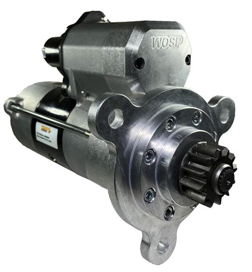 WOSP LMS5008 - Case / International 'Various' Diesel models heavy duty starter motor