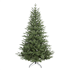Dellonda DH44 - Dellonda Artificial 5ft/150cm Hinged Christmas Tree with 772 PE/PVC Mix Tips - DH44