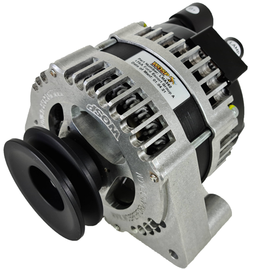 WOSP LMA362-LO - Ford Sierra Group A 120A Alternator