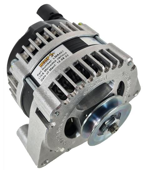 WOSP LMA407-LO - Mercedes 230 / 240 / 250 / 280 / 300 'Various' 120A Alternator