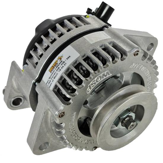 WOSP LMA429-10V - Ferrari 'Various' 175A Alternator ʃ-Lug) ⠐mm V)