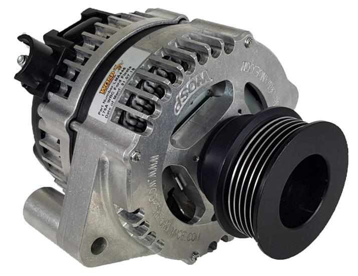 WOSP LMA446-LO - Ford Fiesta / Focus WRC 120A Alternator