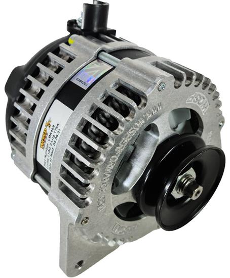 WOSP LMA459-LO - Lucas 11AC 2-lug 120A Alternator