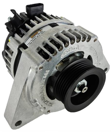 WOSP LMA490-LO - Noble M12 / M400 120A Alternator