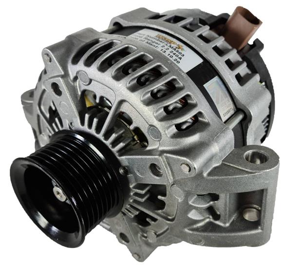 WOSP LMA503-HO - Ford Ranger 2.2 / 3.2 Ranger '11-'15 390A Alternator