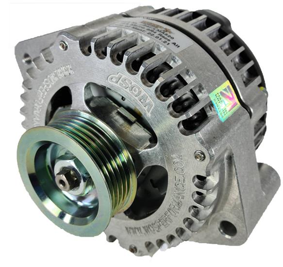 WOSP LMA520-HO - Metro 6R4 320A Alternator