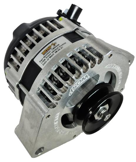 WOSP LMA526-HO - Volvo 142 / 144 / 145 / 242 / 245 / Amazone / P1800 320A Alternator