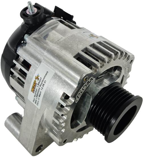 WOSP LMA527-HO-6PK-55 - Citroen & Peugeot 'Various' 170A Alternator