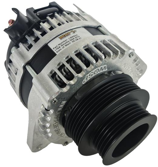 WOSP LMA534 - Ginetta G56 GT4 LS3 175A Alternator