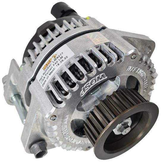 WOSP LMA577-LO - Ferrari F40 LM / F40LM 120A Alternator