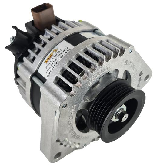 WOSP LMA582 - Subaru Impreza / Legacy (group A) 175A Alternator