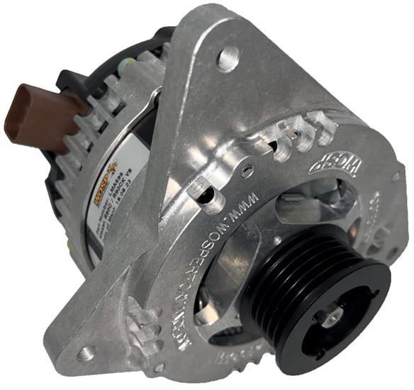 WOSP LMA599-LO - Nissan R90C / R90CK V8 Group C 120A Alternator