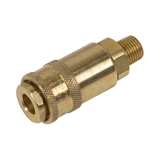 Sealey AC91 - Non-Corrodible PCL Coupling Body Male 1/4"BSPT