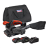 Sealey CP20VBSKIT - 20V SV20 Series Cordless Belt Sander Kit - 2 Batteries