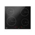 Baridi DH177 - Baridi 60cm Built-In Induction Hob with 4 Cooking Zones, 2800W, Boost Function, 9 Power Levels, Touch Control, Timer, supplied with 13A Plug
