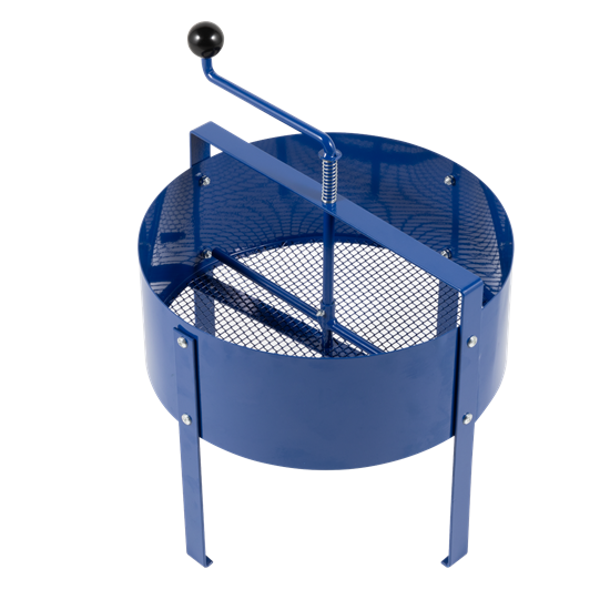 Dellonda DG261 - Dellonda Large Rotary Garden Sieve for Soil and Stones