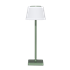 Dellonda DH214 - Dellonda Rechargeable Table Lamp for Home Office Restaurant RGB Colours