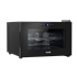 Baridi DH218 - Baridi 8 Bottle Wine Cooler, Thermoelectric, 5-18°C, Touch Control